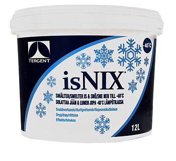 Tergent isNIX -40°C 12L