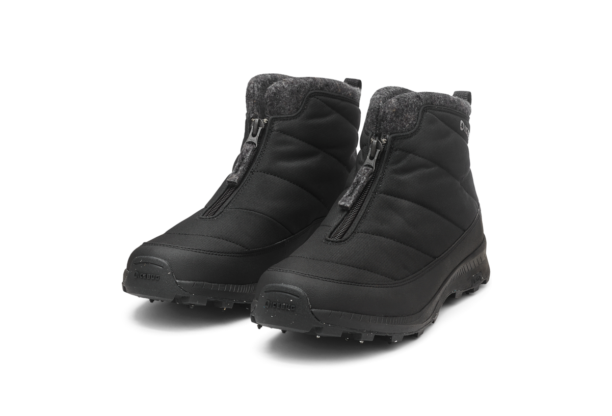Icebug Sala W BUGrip - Black - 3