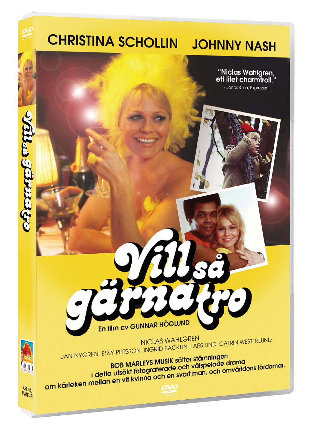 Vill så gärna tro