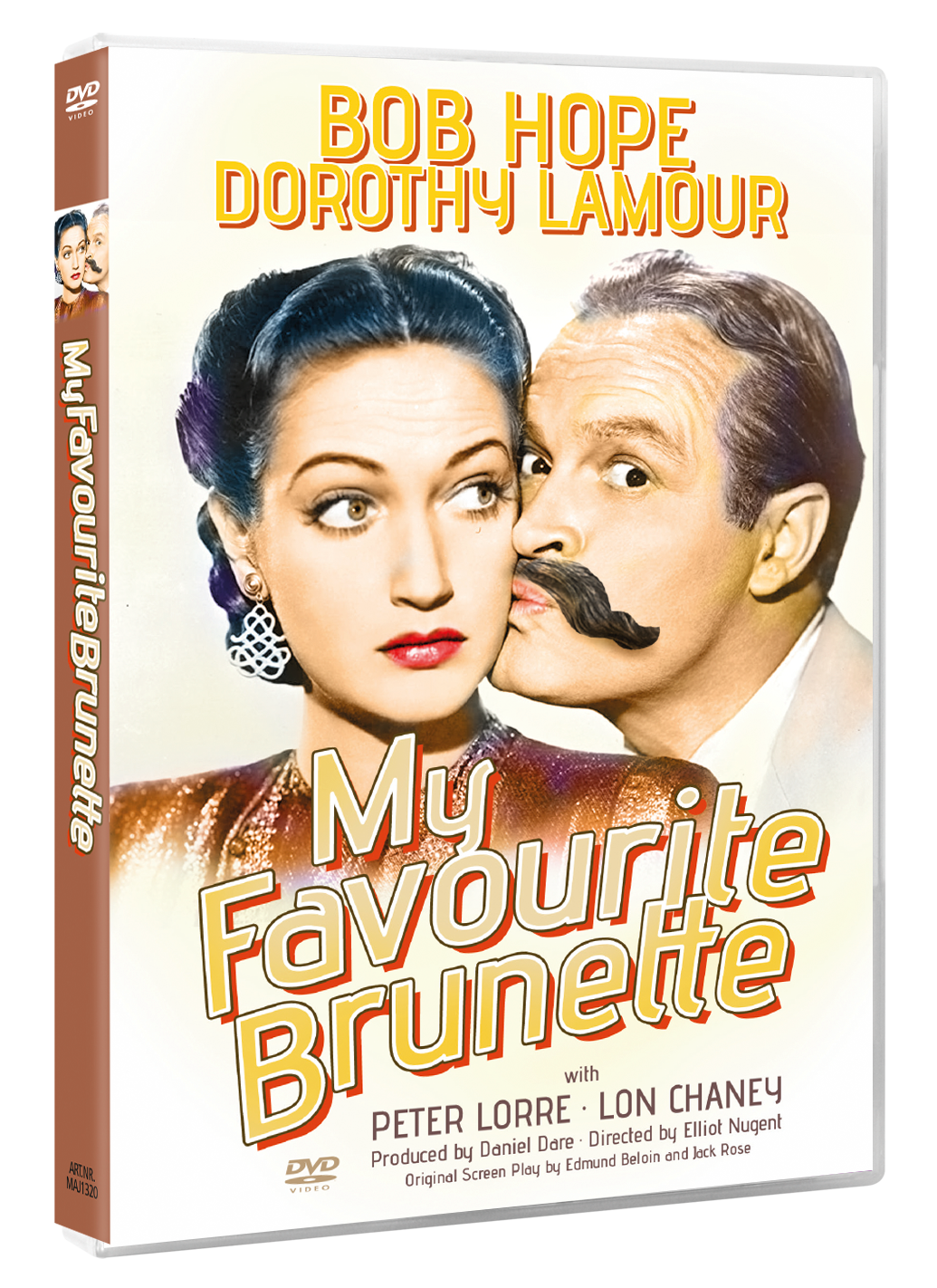 My Favourite Brunette - Bob Hope