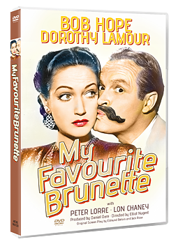 My Favourite Brunette - Bob Hope