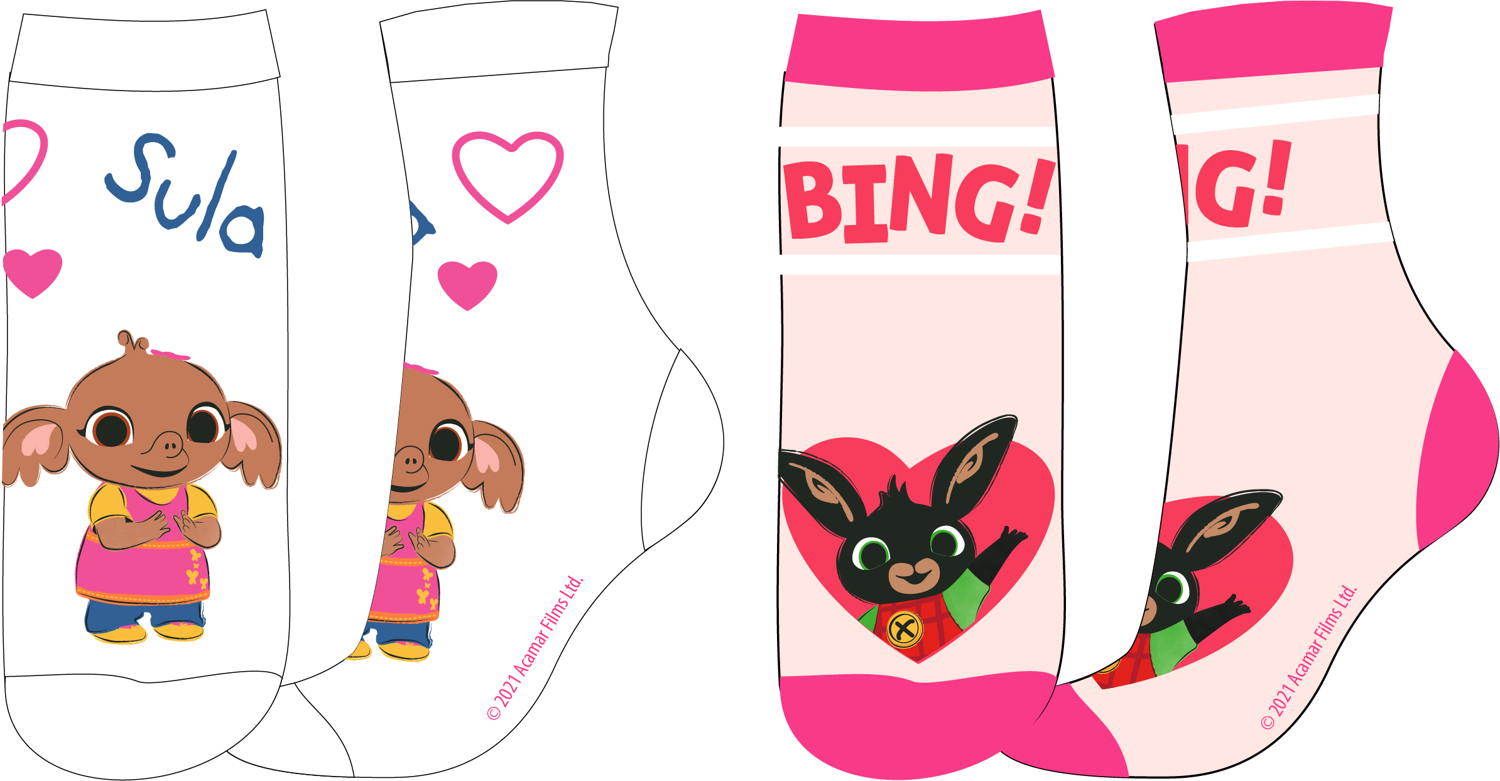 Bing Strumpor 2-pack RS