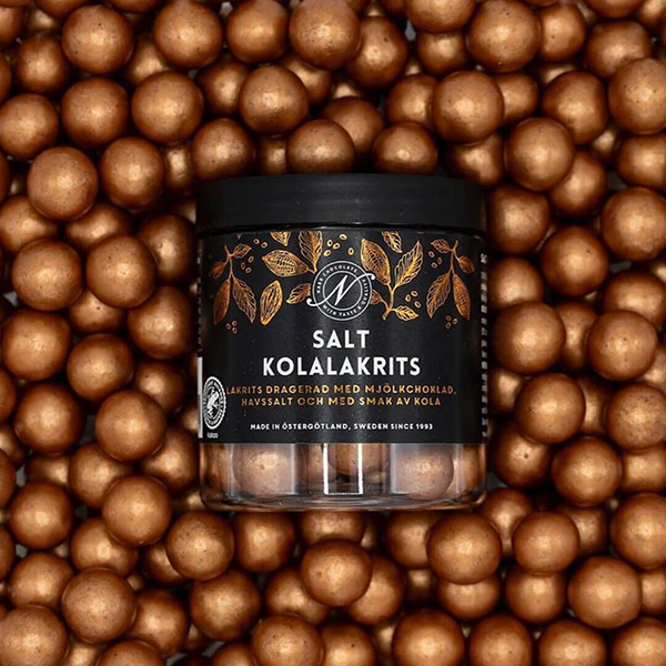 Narr Chocolate Salt kolalakrits, 150 g