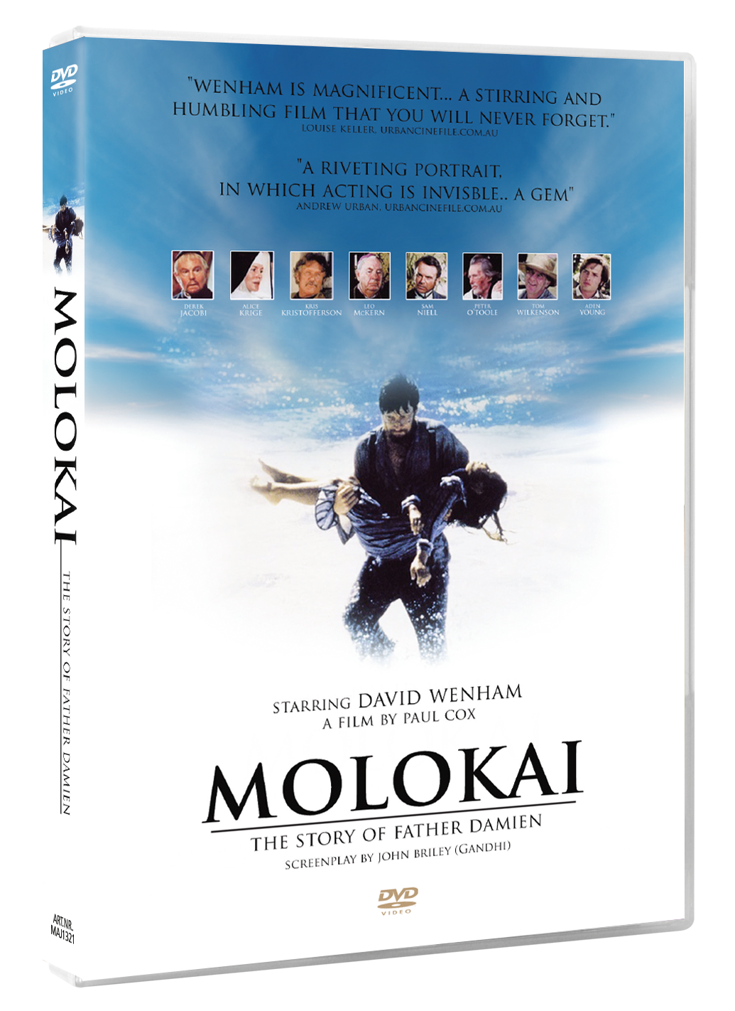 Molokai - The Story of Faather Damien