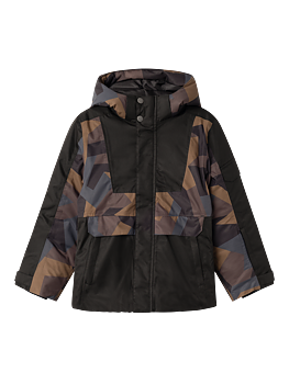  Name It NKMSLOPE10 SKI JACKET AOP FO
