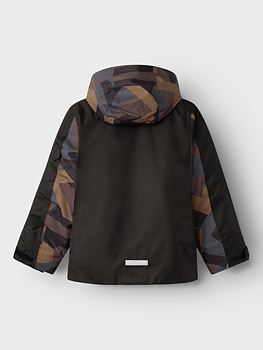  Name It NKMSLOPE10 SKI JACKET AOP FO