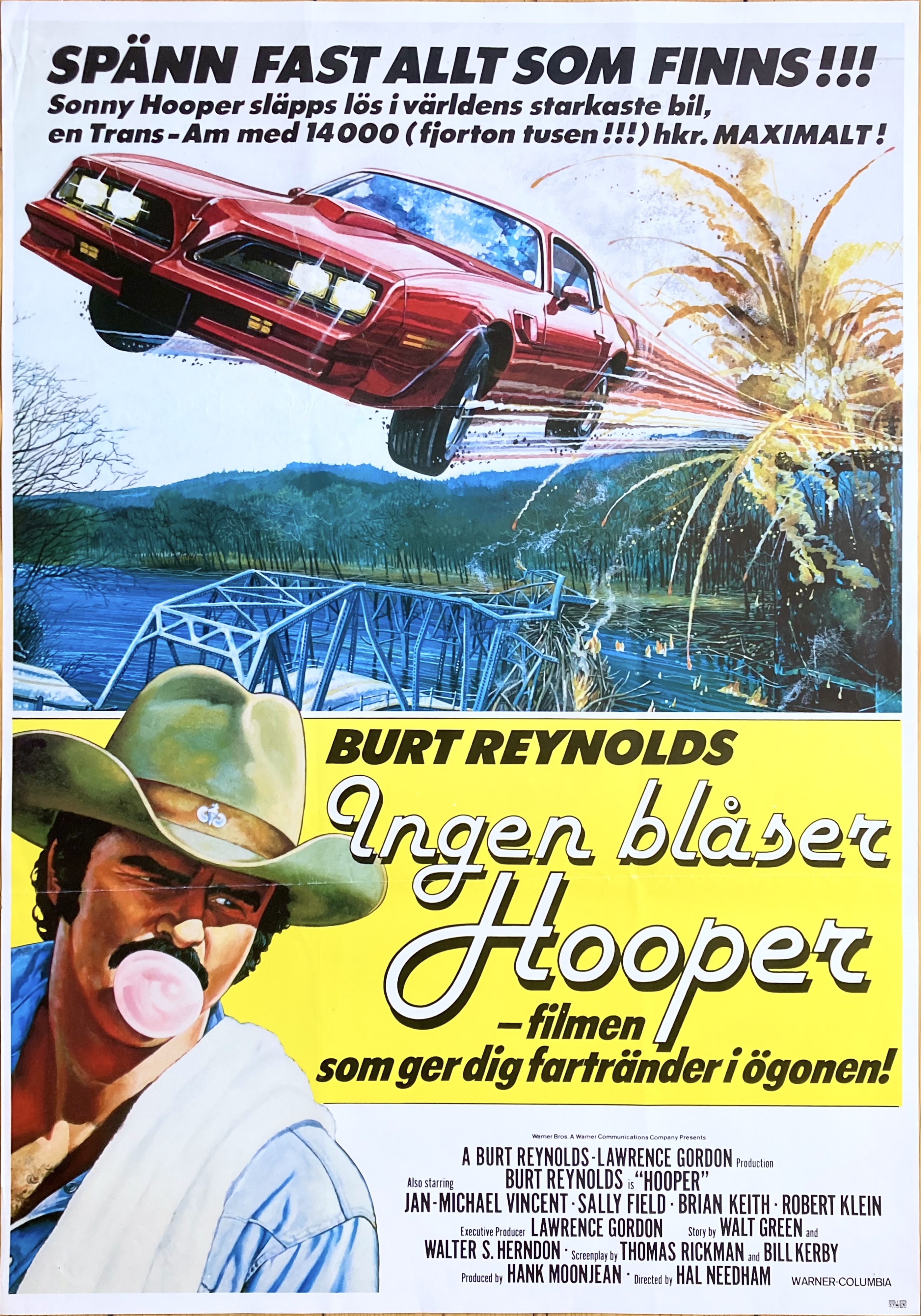 HOOPER (1978)