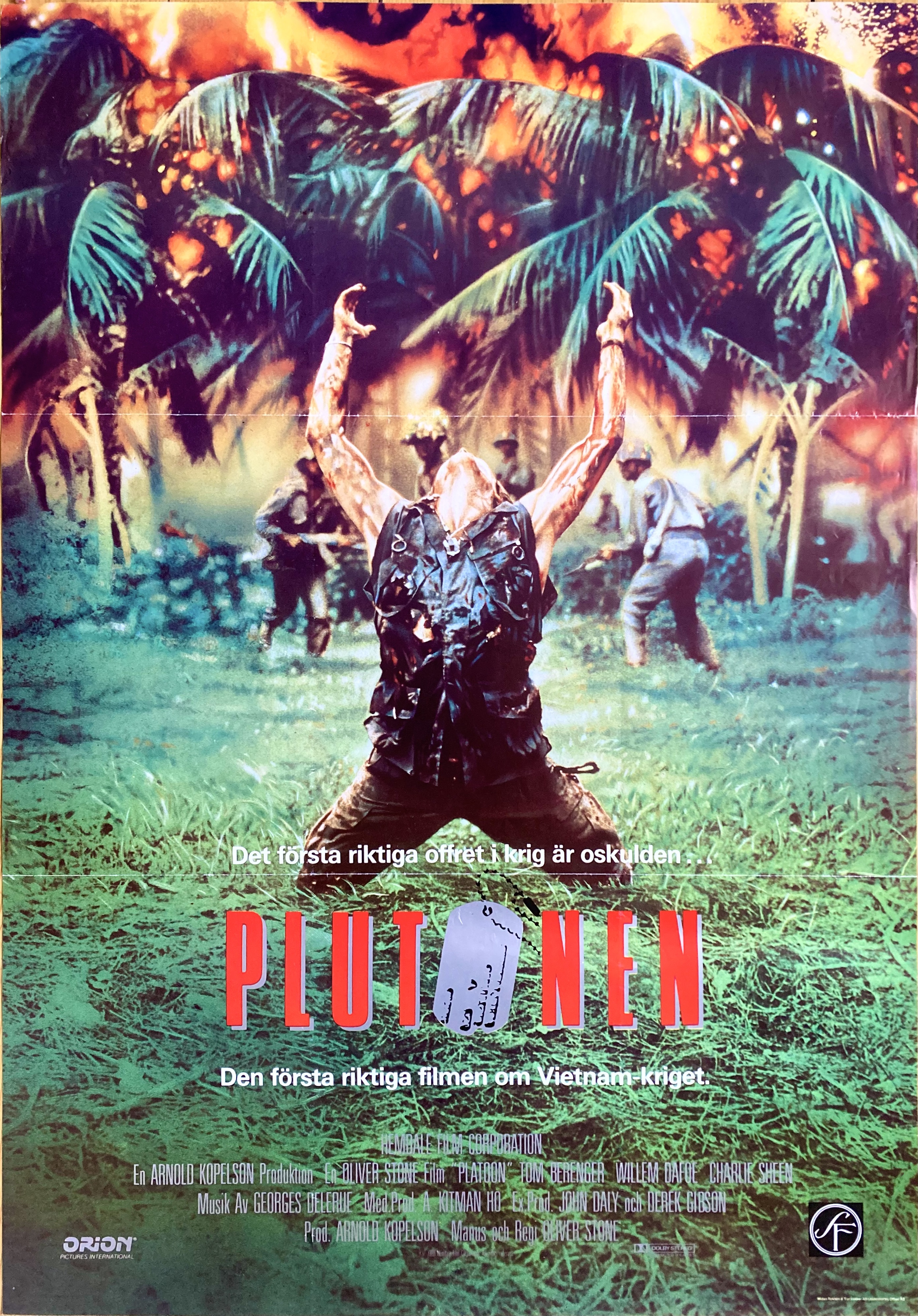 PLATOON (1986)
