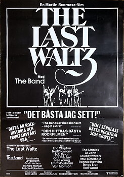 THE LAST WALTZ (1979)