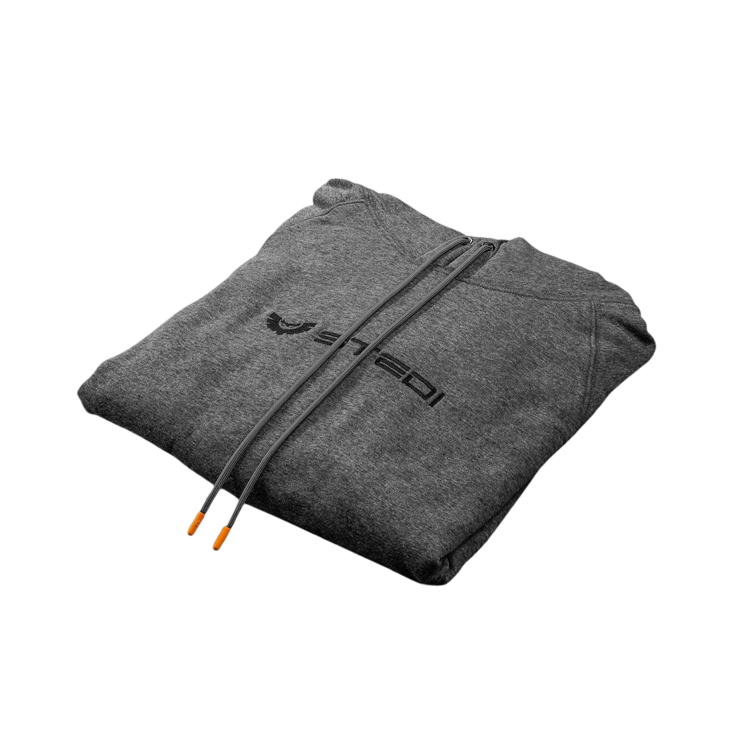 STEDI Hoodie | Charcoal Smiley