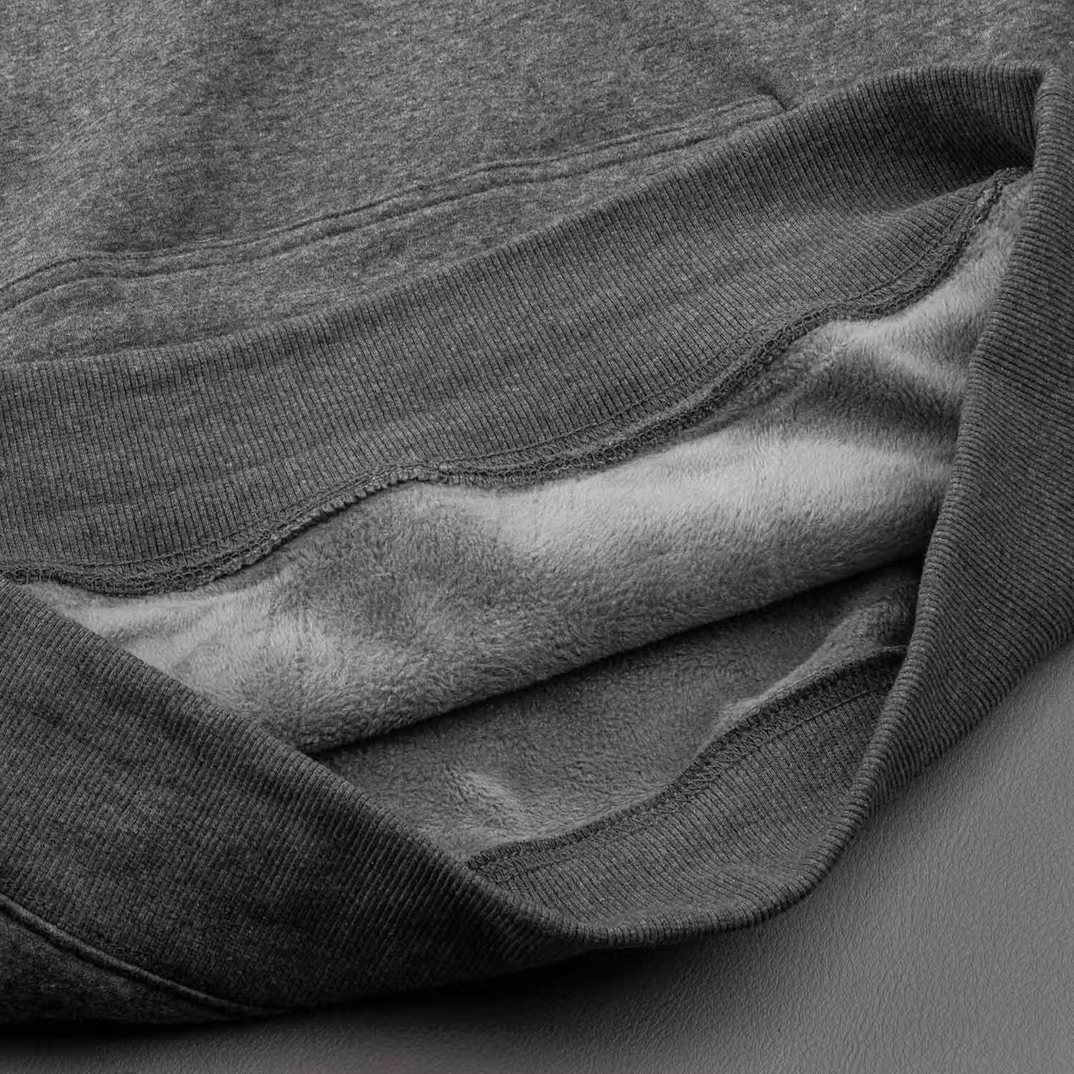 STEDI Hoodie | Charcoal Smiley - 5