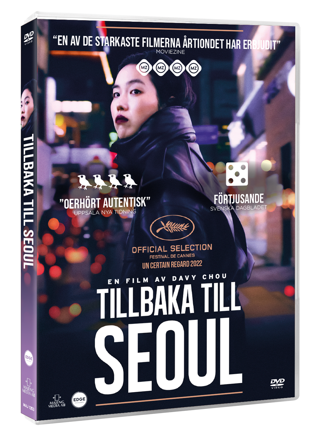 Tillbaka till Seoul