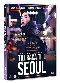 Tillbaka till Seoul