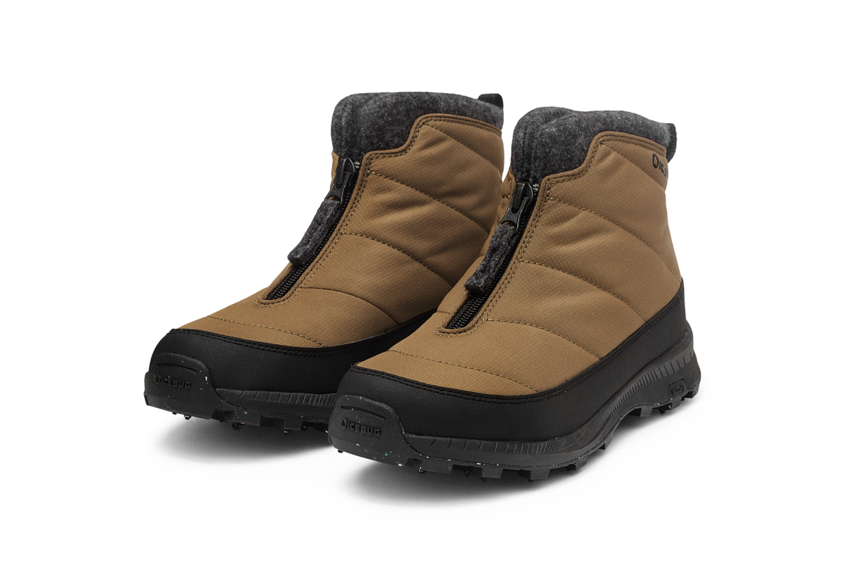 Icebug Sala W BUGrip - Pecan - 3
