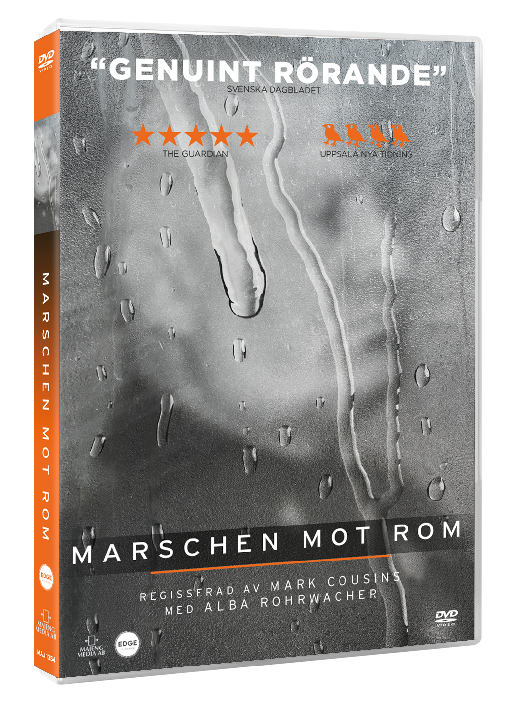 Marschen mot Rom
