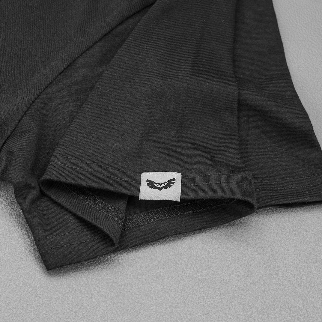 STEDI Tee | Monochrome Black - 5