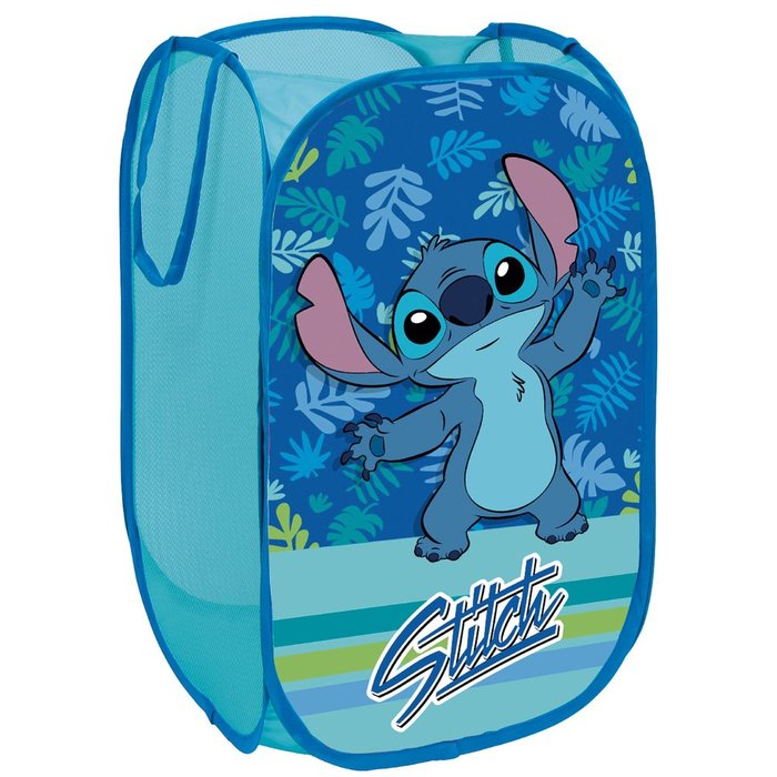 Stitch Disney Förvaringskorg Pop-up