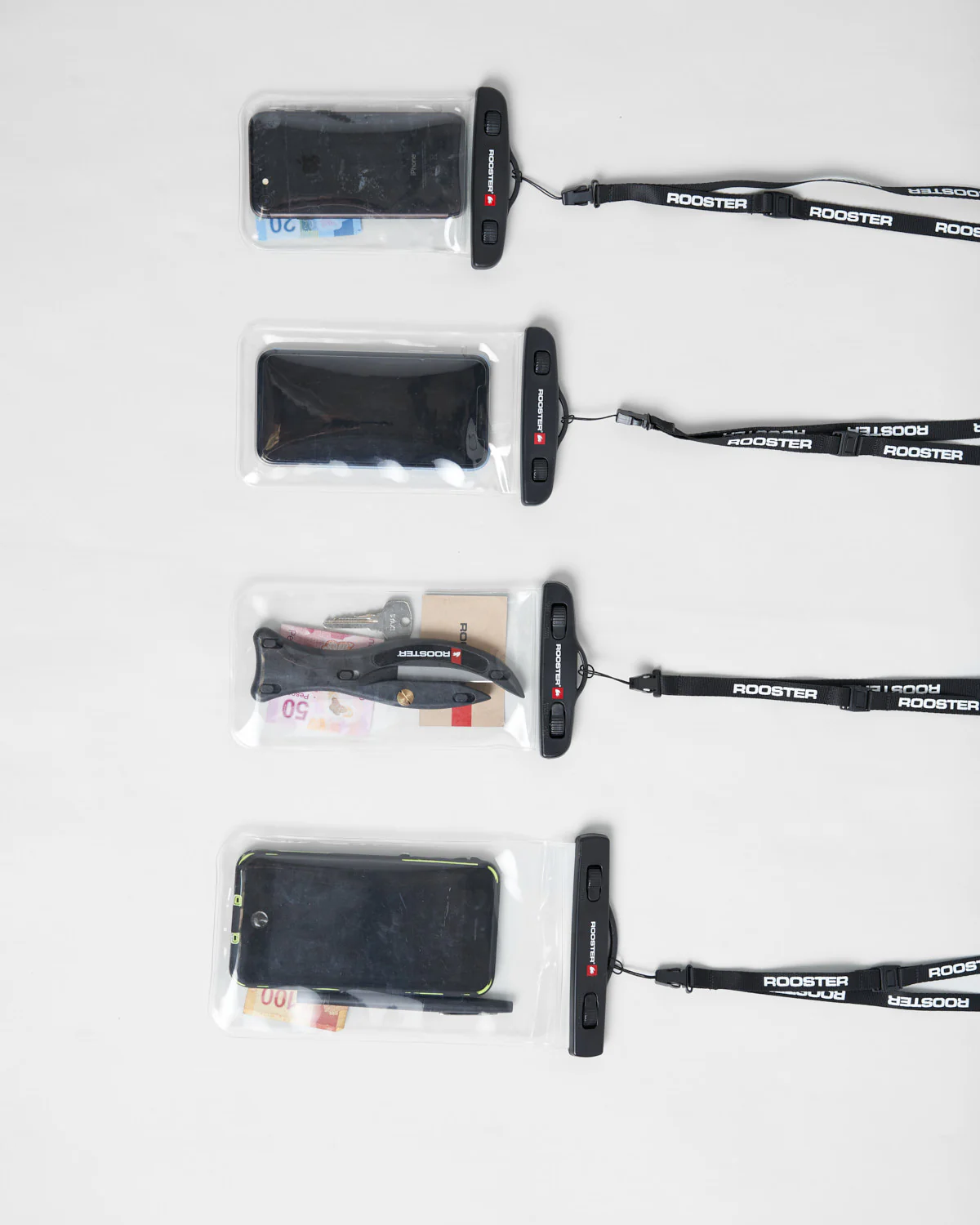 Waterproof Phone Case - 3