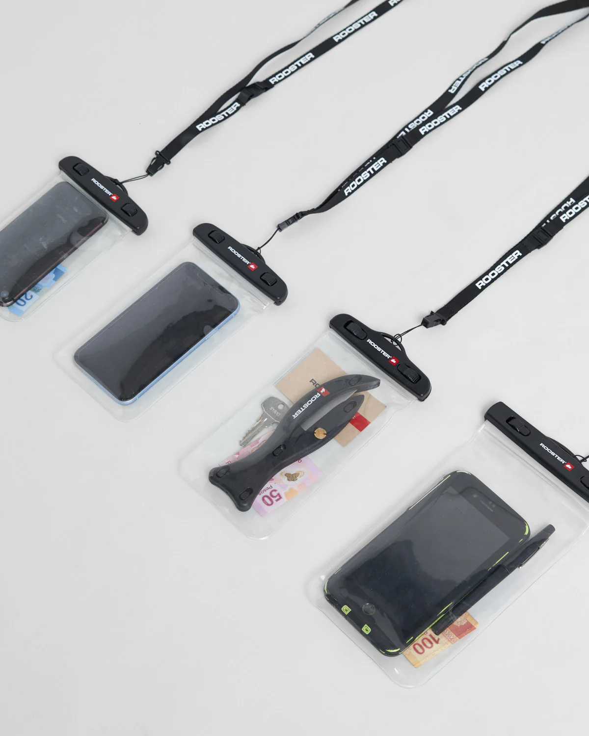 Waterproof Phone Case - 2