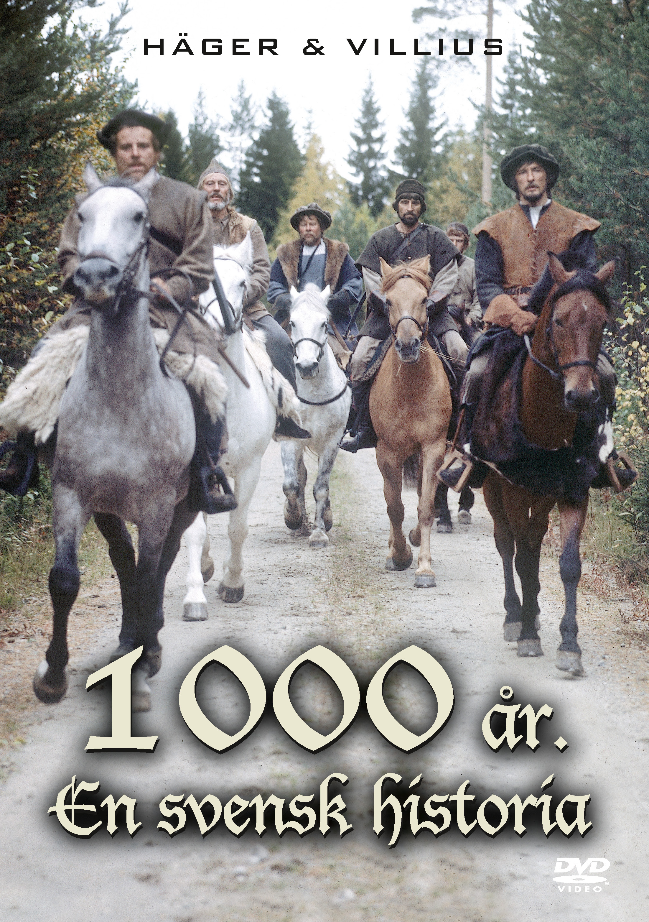 1000 År En Svensk Historia