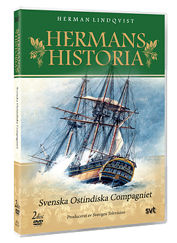 Hermans Historia - Ostindiska Compagniet 1&2