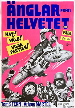 ANGELS FROM HELL (1968)