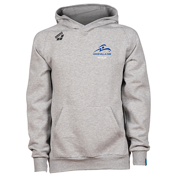 Hoodie från Arena utan dragkedja, unisex.