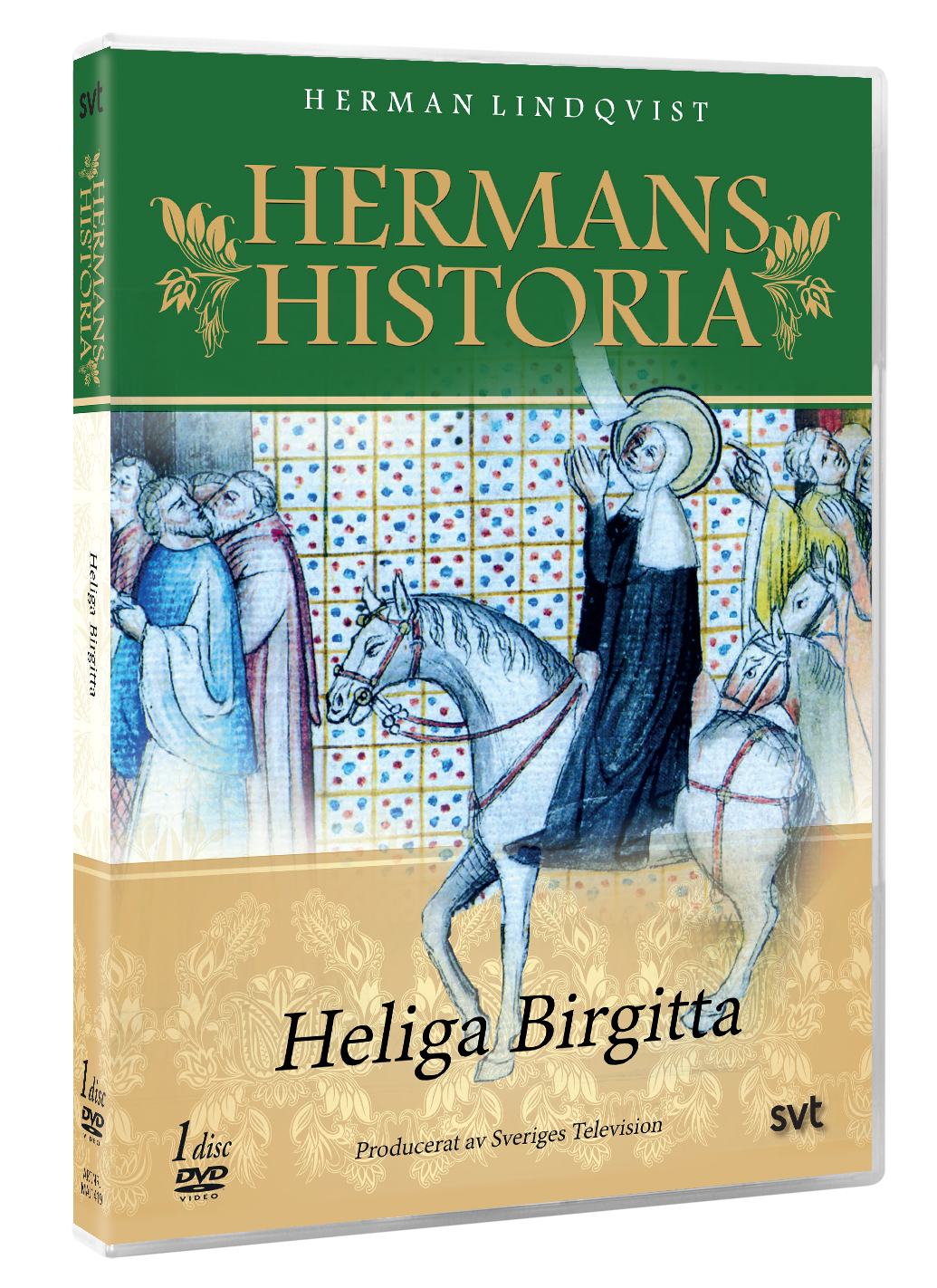 Hermans Historia - Heliga Birgitta
