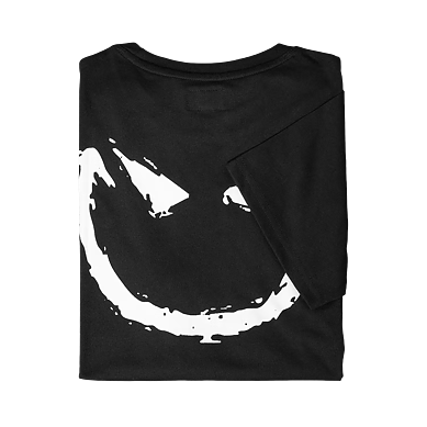 STEDI Tee | Black | Smiley