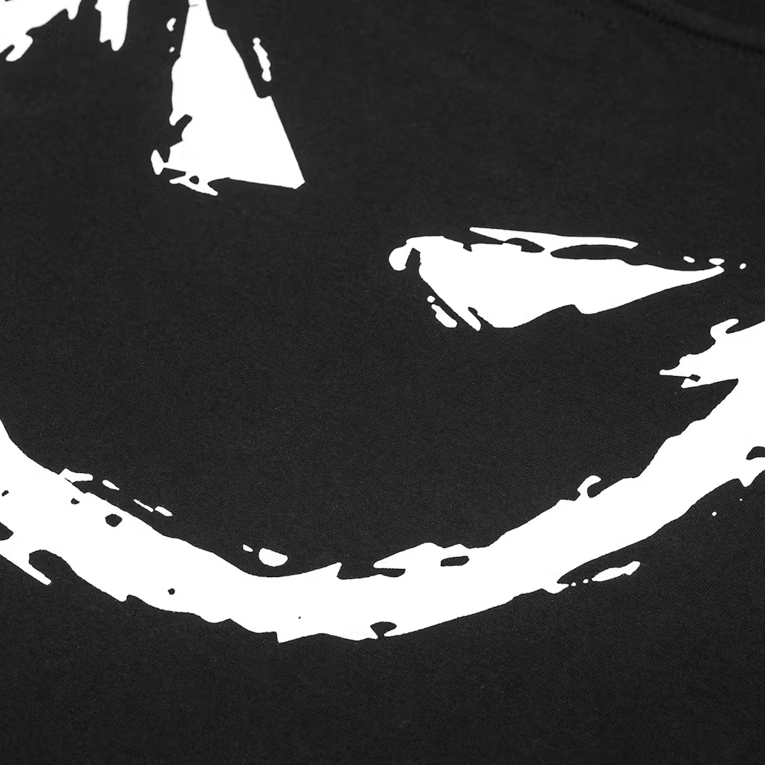 STEDI Tee | Black | Smiley - 2