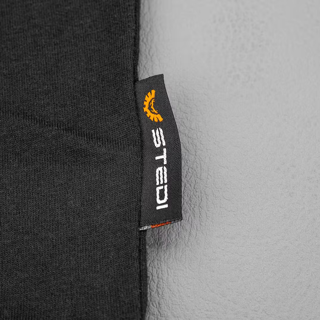 STEDI Tee | Black | Smiley - 3