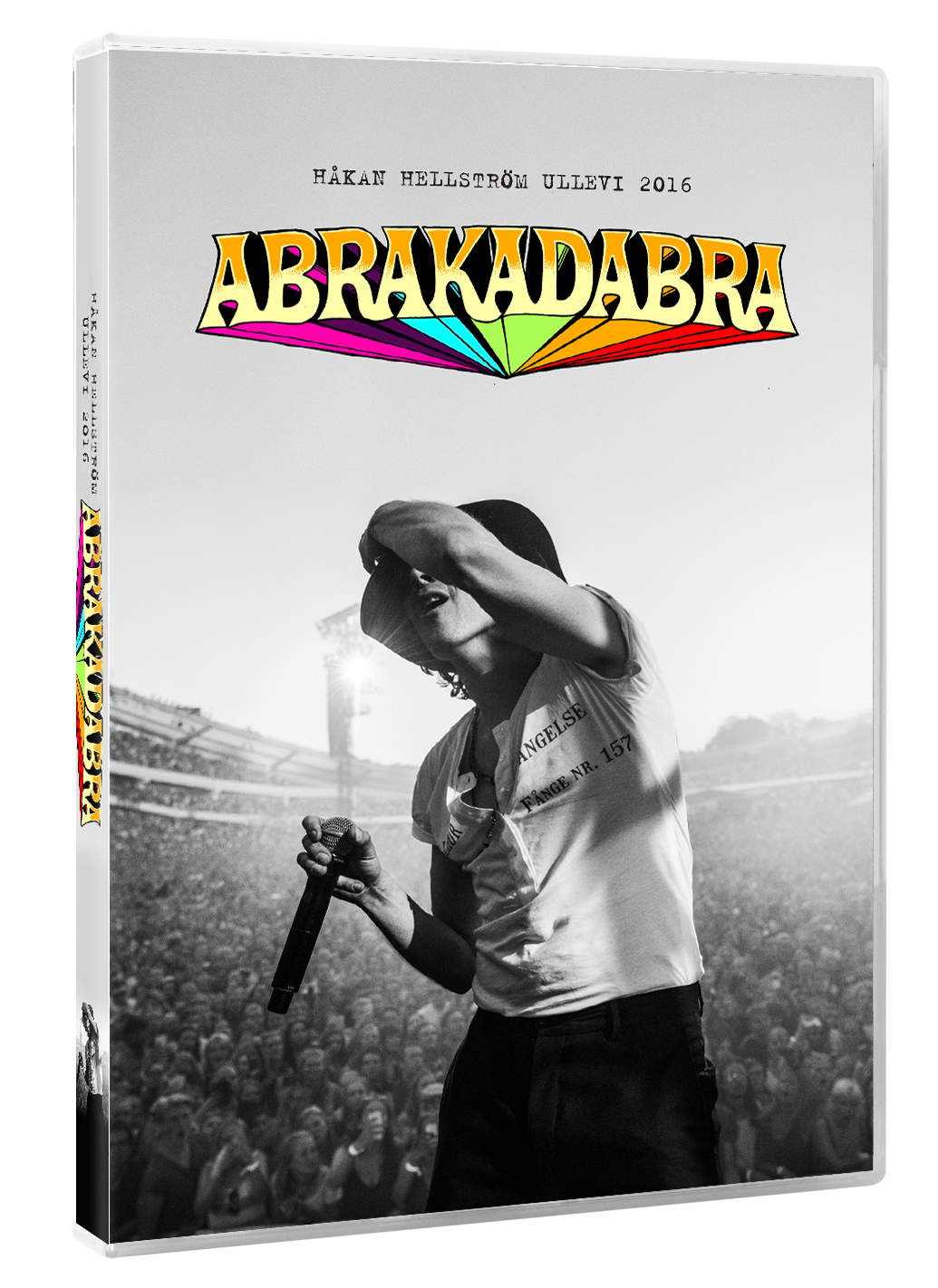 Håkan Hellström Abrakadabra