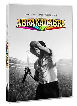 Håkan Hellström Abrakadabra