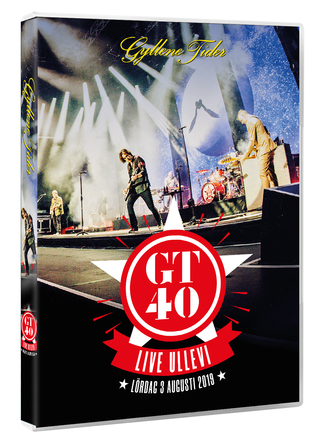 Gyllene Tider - Konsert 2019