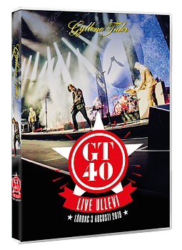 Gyllene Tider - Konsert 2019