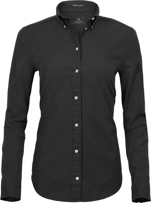 Women's Perfect Oxford Shirt - 3