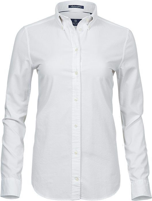 Women's Perfect Oxford Shirt - 4