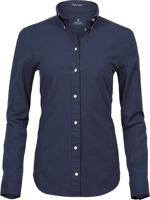 Women's Perfect Oxford Shirt - 2