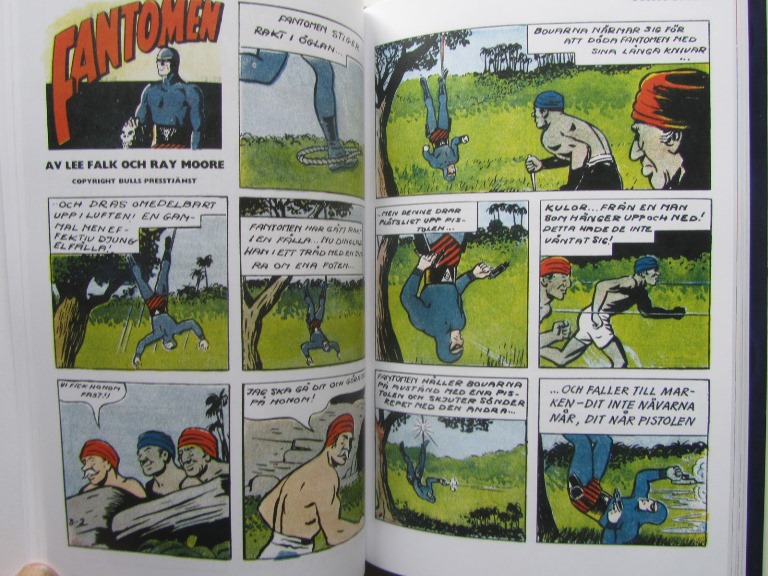Fantomen Den inbundna årgången 1950 - 4