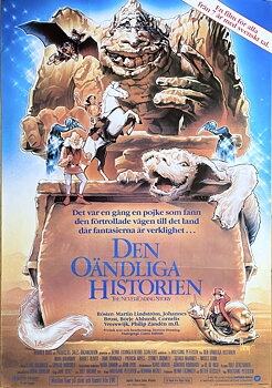 DEN OÄNDLIGA HISTORIEN (1984)