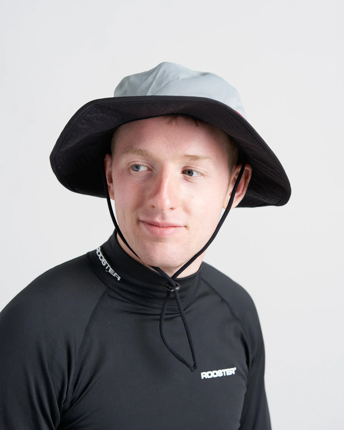 Wide Brimmed UV Hat - 2
