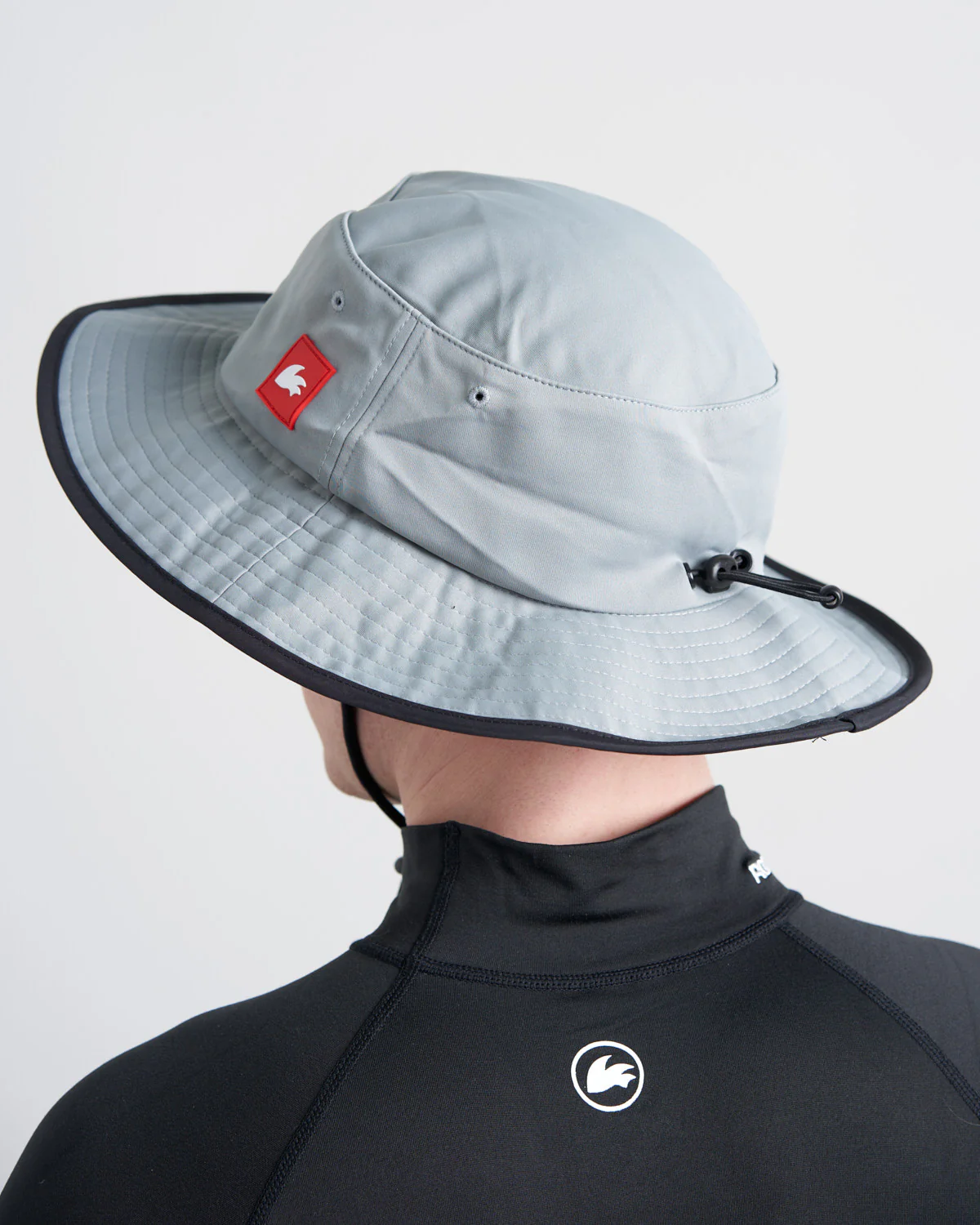 Wide Brimmed UV Hat - 7