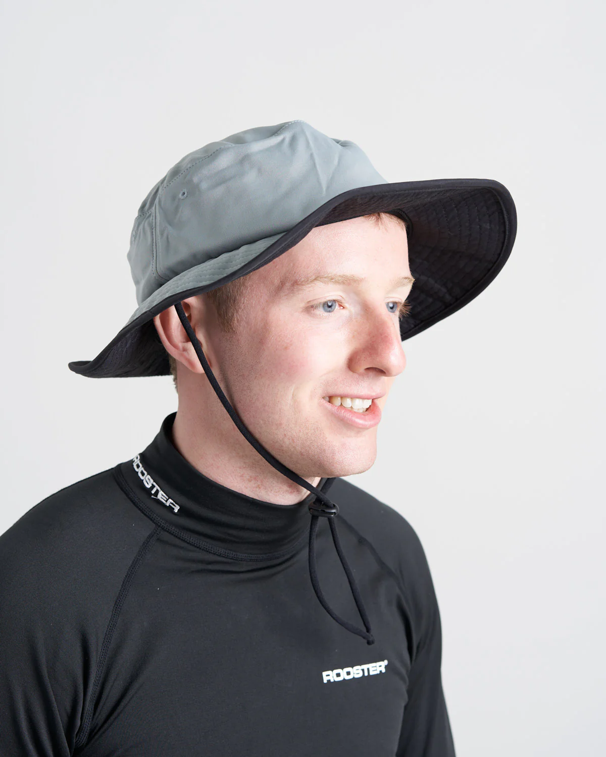 Wide Brimmed UV Hat - 4