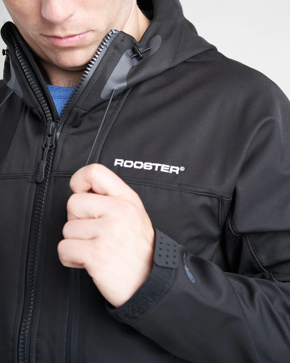 Soft Shell Jacket - 4