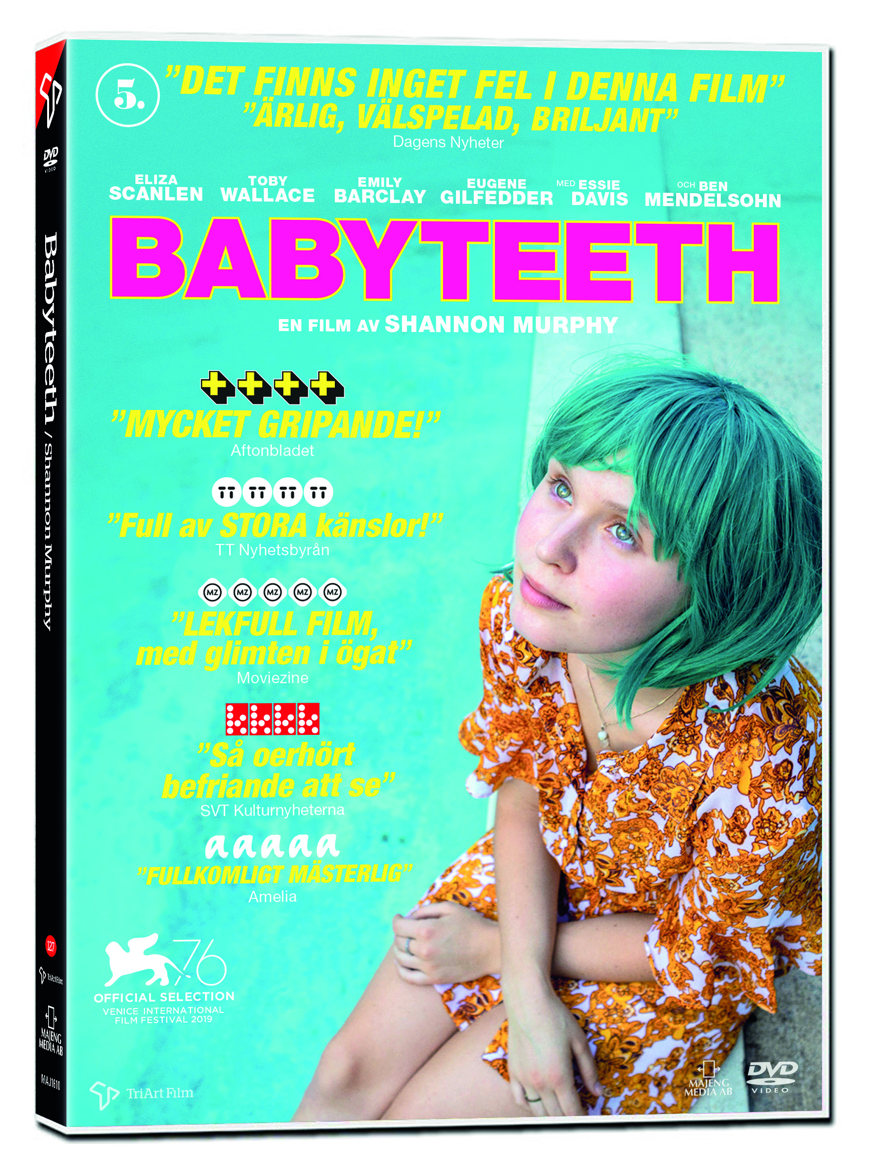 Babyteeth&nbsp;
