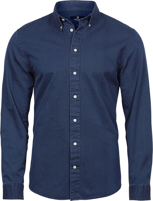Casual Twill Shirt