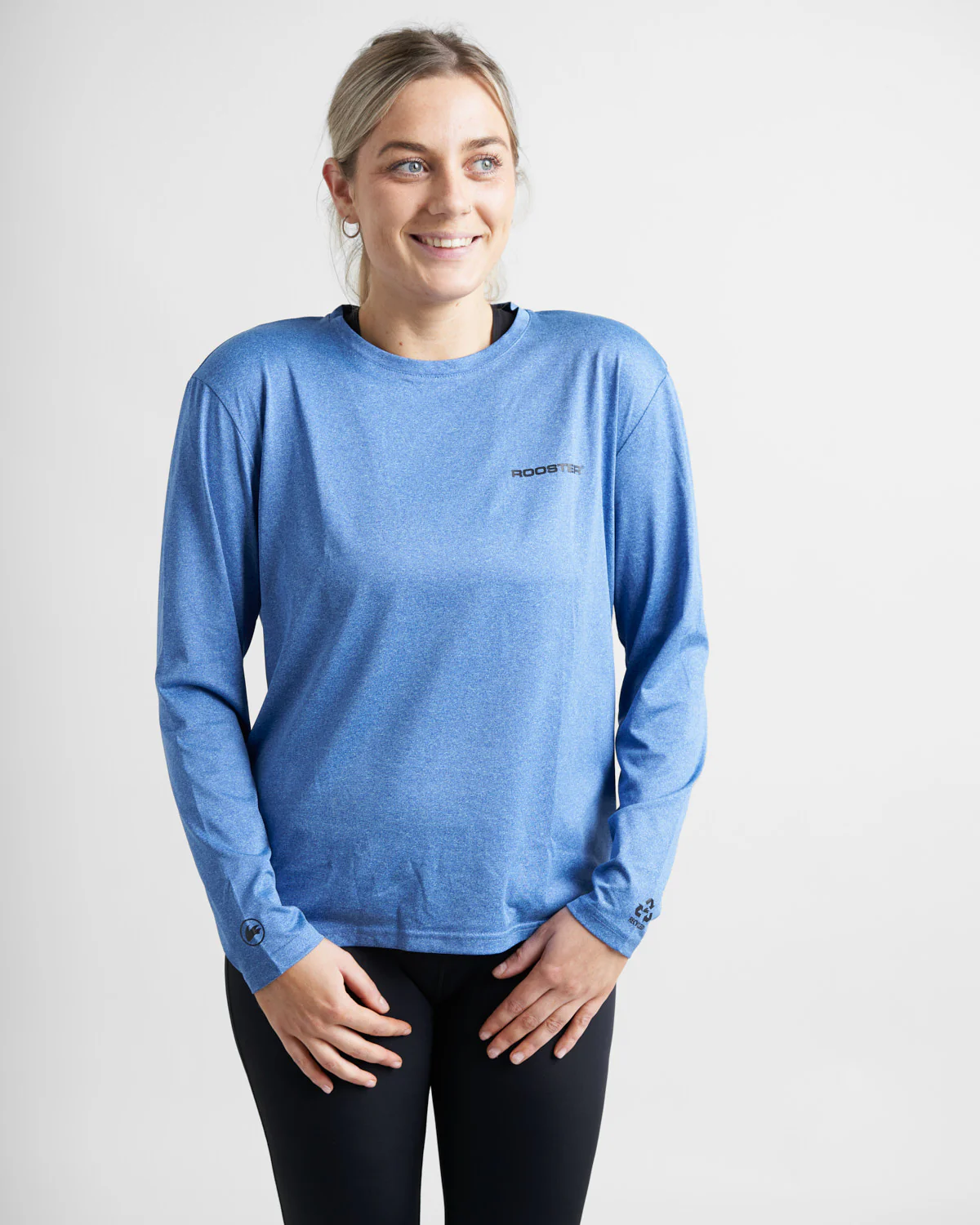 Quick Dry UVF 50+ Tech T-Shirt Long Sleeved - 2