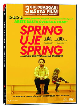 Spring Uje Spring DVD