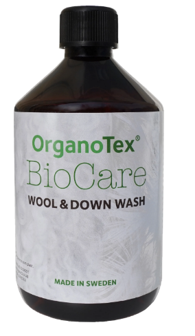 OrganoTex® BioCare Wool & Down Wash