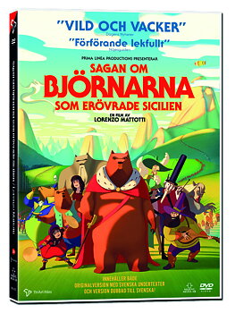Sagan om Björnarna&nbsp;